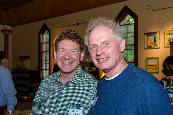 Jim Kimball, Tom Murphy