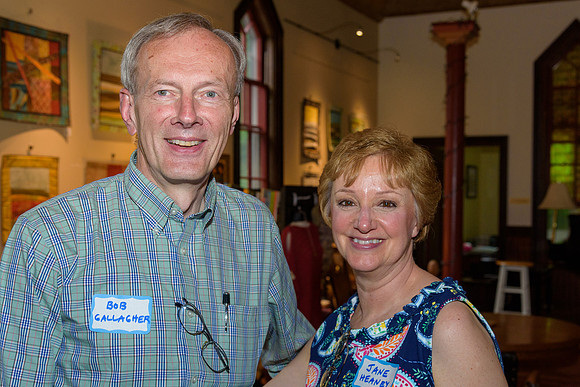 Bob Gallagher, Jane (Brewer) Heaney