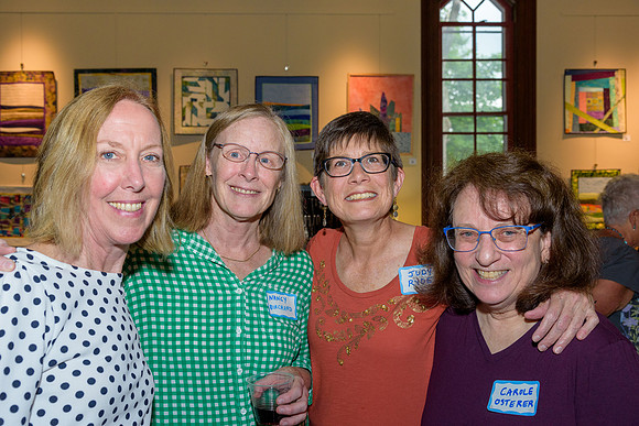 Deb Olander, Nancy Birchard, Judy Ryde, Carole Osterer