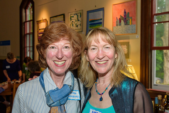 Brooke Banbury, Karen Leeds