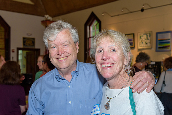 Drew Knowland , Laura Appleton