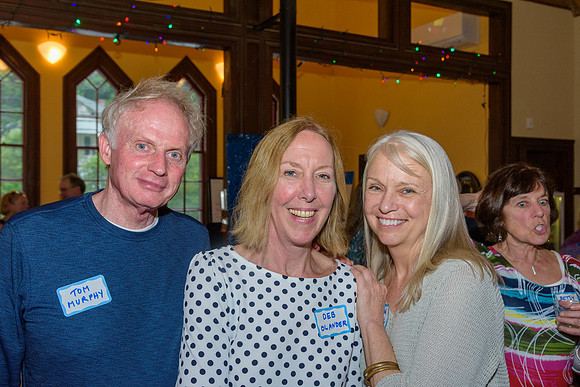 Tom Murphy, Deb Olander, Karen O'Neill
