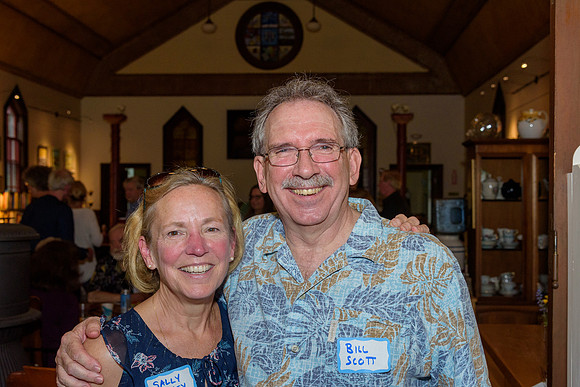 Sally Cortese/Harvey/Johnston, Bill Scott