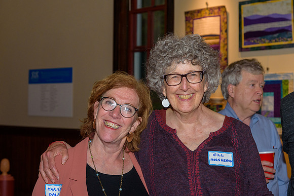 Marilyn Dale, Jill Kern Moonheron