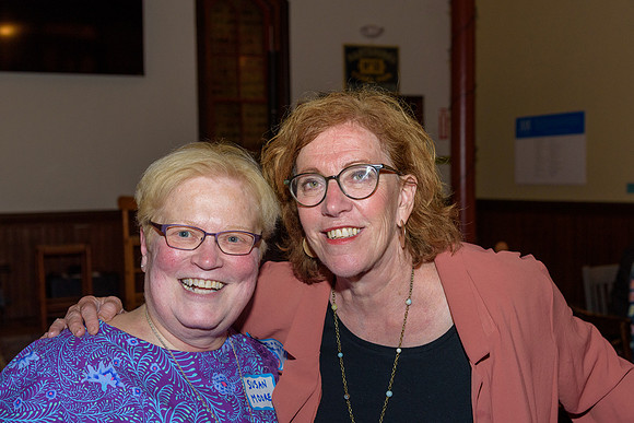 Susan Moore, Marilyn Dale